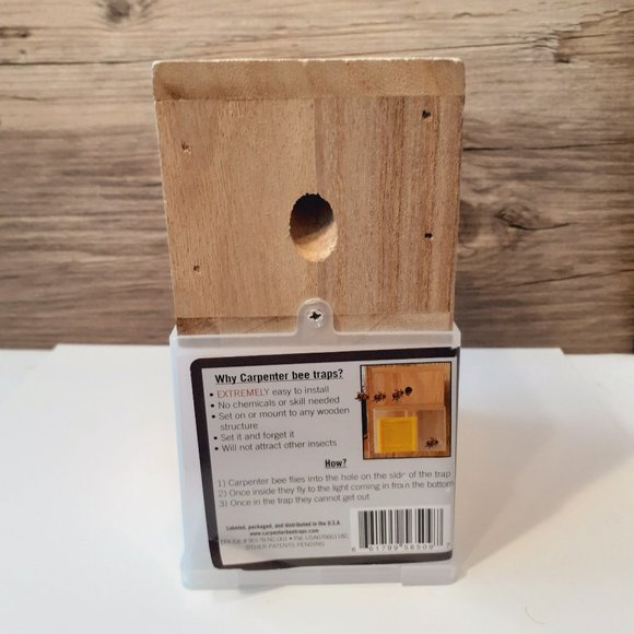 carpenter bee trap Bees N Things - Picture 2 of 16